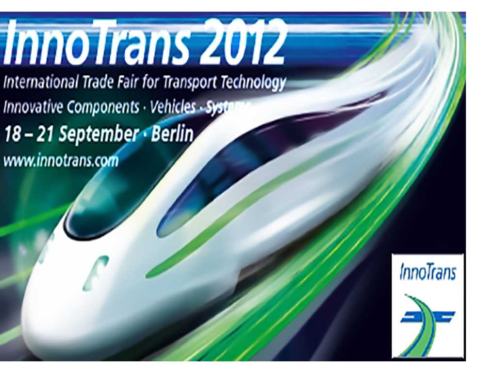 INNOTRANS 2012